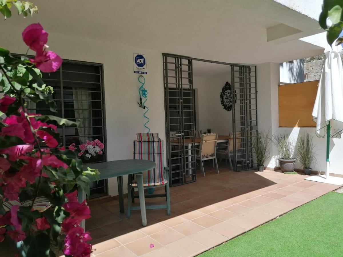 Alamar Mijas Sweet Apartament Leilighet Málaga Eksteriør bilde